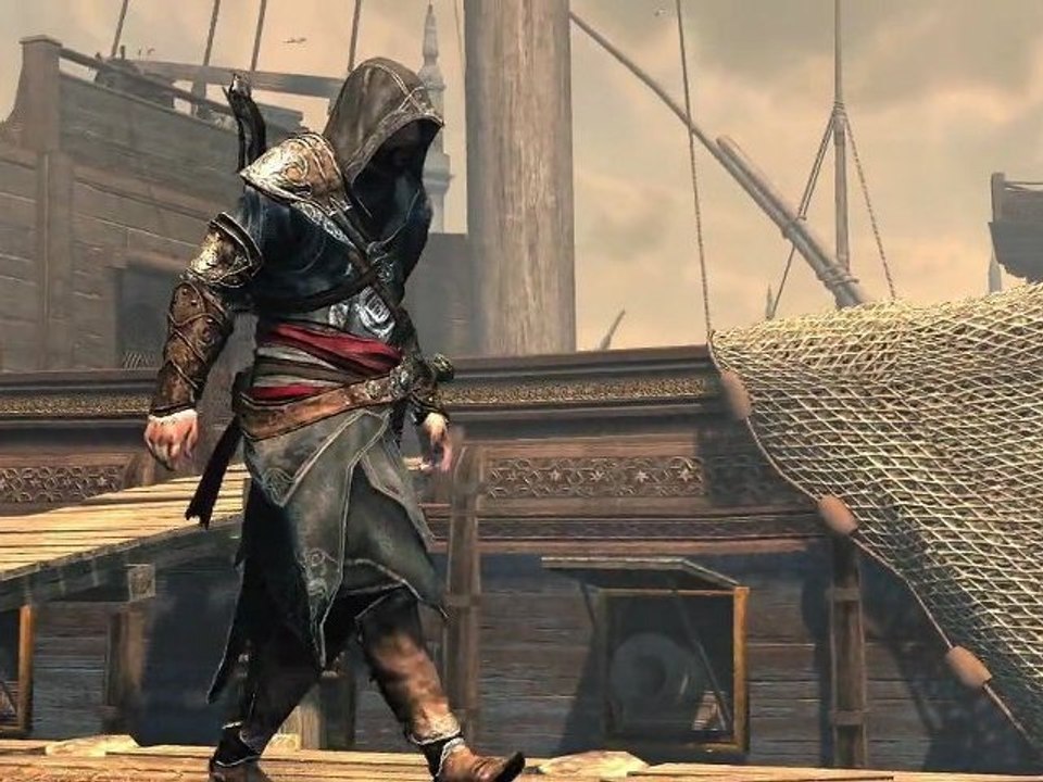 Assassin's Creed: Revelations | (Assassin's Creed Universe Trailer)