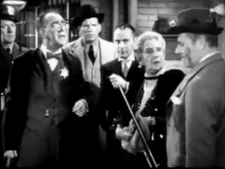 Bringing up Baby trailer