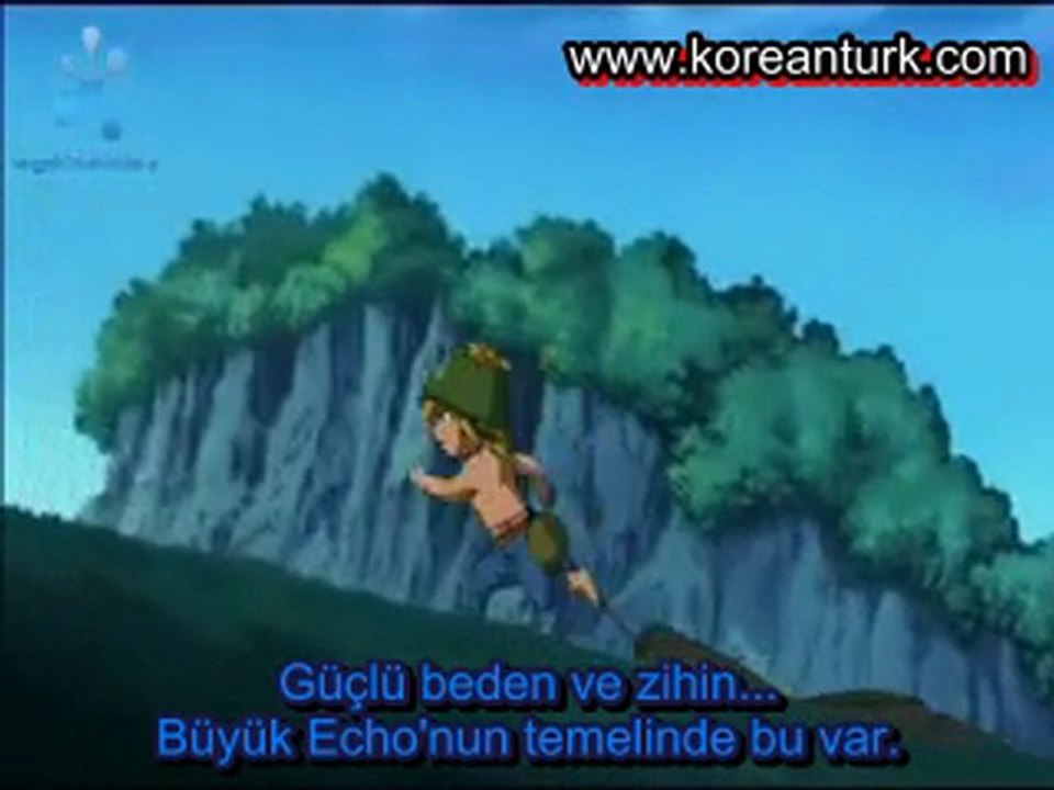 Hammerboy  Türkçe Alt Yazılı Part 6