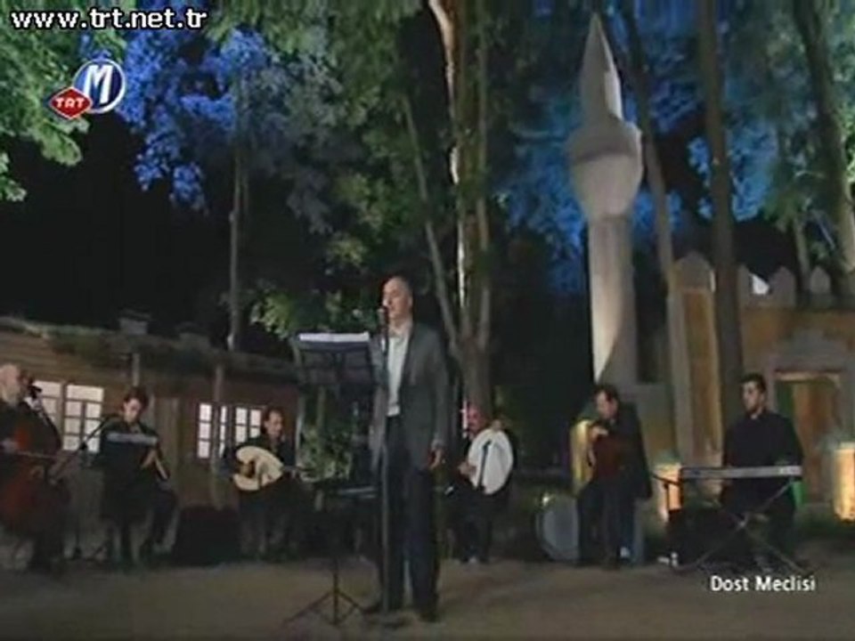 Halil Neciboğlu Ey Garip Bülbül