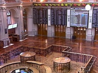 La banca tumba este miércoles a las bolsas europeas