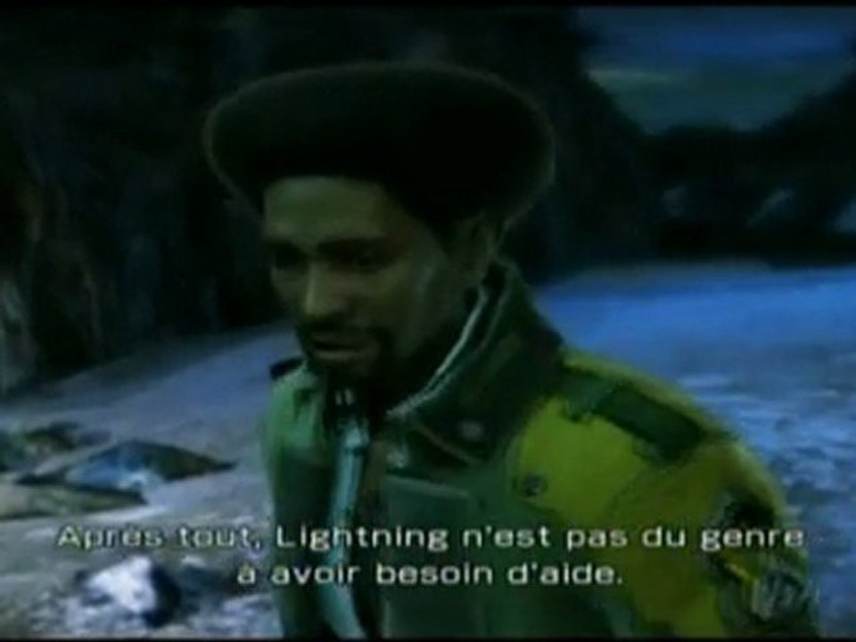 Final Fantasy XIII - the story - chapitre 04 - pics infâmes