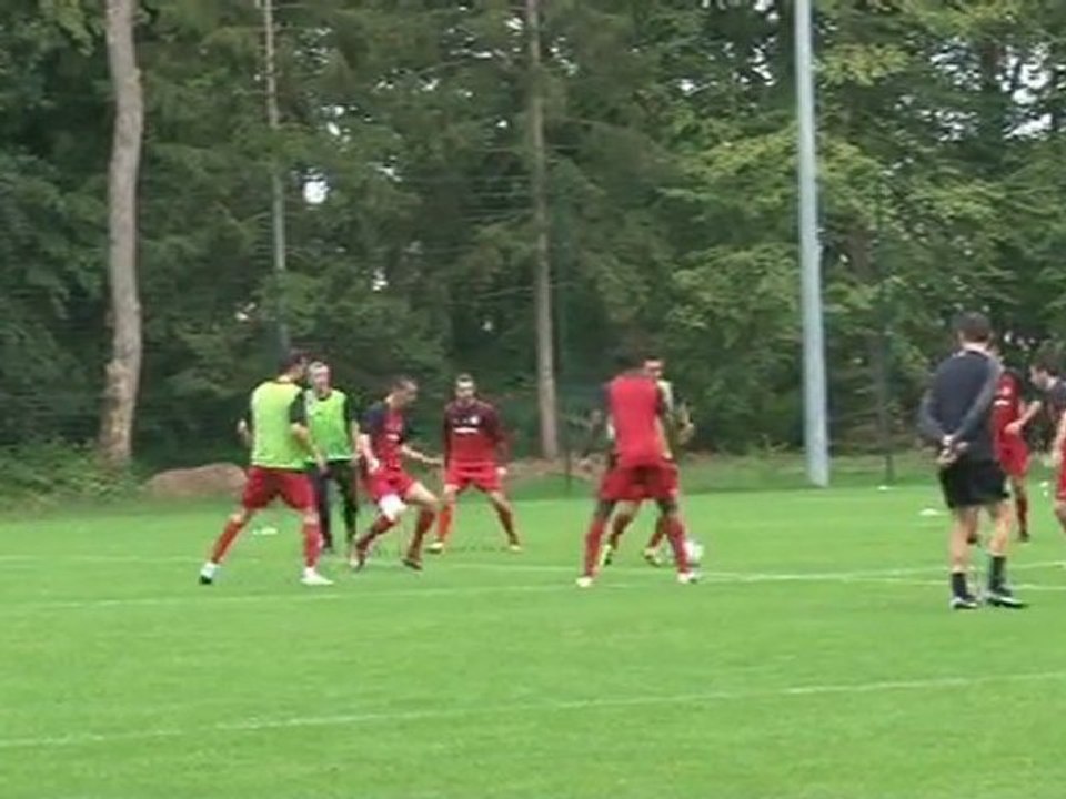 APRES MATCH (CSSA) : LB CHÂTEAUROUX - CS  SEDAN-ARDENNES