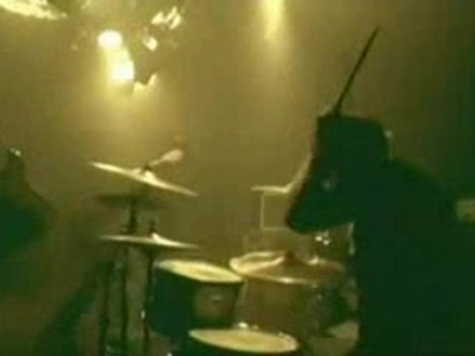The Used - Buried Myself Alive clip