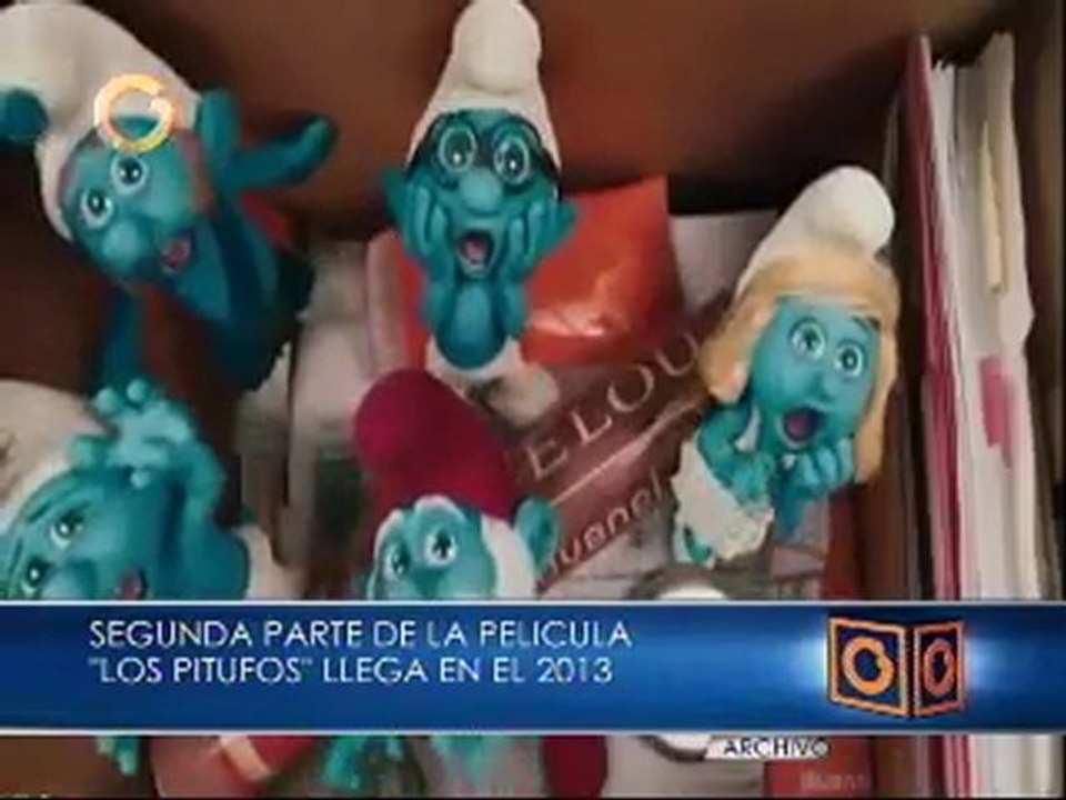 Novedades del entretenimiento