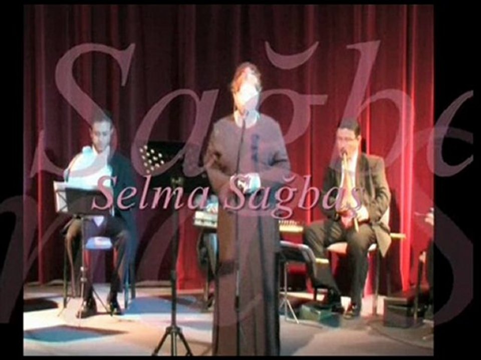 HİCAZKÂR-Dil Sevdi Seni Bir Kerre Görüp Ey Gonca Fem'im  (Selma SAĞBAŞ)R.G.