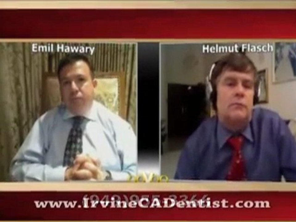 Cosmetic Dentist Irvine CA, Teeth Whitening, Dr Emil Hawary
