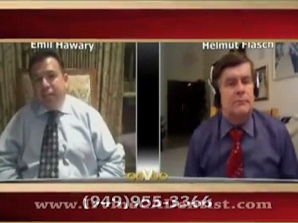 Esthetic Dentist Irvine CA, Sleep Apnea & Snoring Problem, Dr Emil Hawary