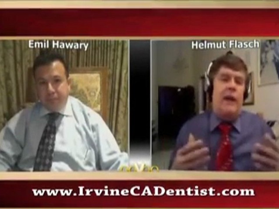 Esthetic Dentist Irvine CA, Sleep Apnea & Snoring Problem, Dr Emil Hawary