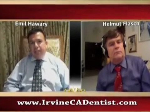 General Dentist,Irvine CA, Orthodontic Work by Dr Emil Hawary