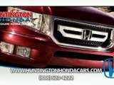 Honda Ridgeline New York from Huntington Honda - YouTube