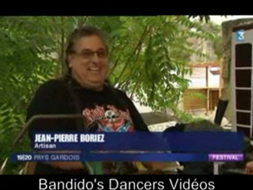 FR3 Bandido's Dancers