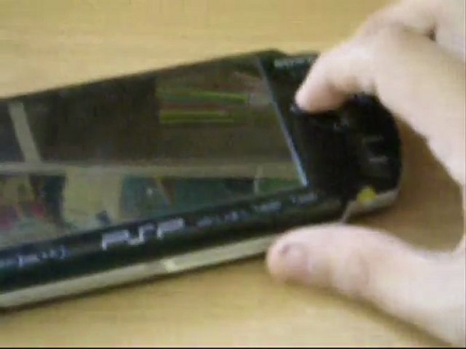 Episode 5 : la PSP