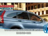 Honda CR-V New York from Huntington Honda - YouTube