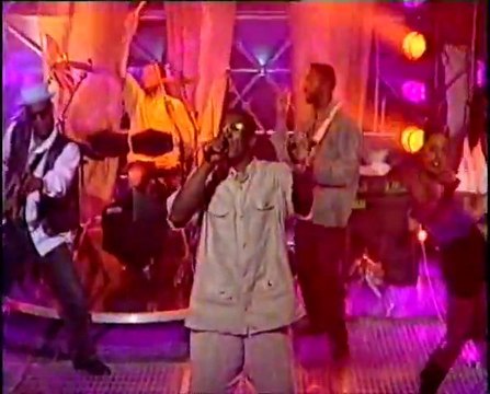 Chaka Demus& Pliers - Tease me
