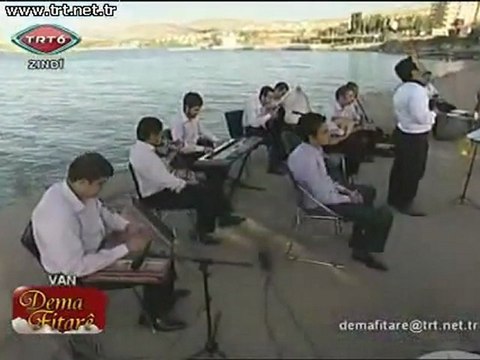 Murat Berxo Ya Muhammed Ya Rasul Remezanê 2011 TRT 6