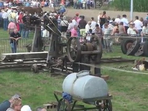 Fête de la moisson de Gauville 2011