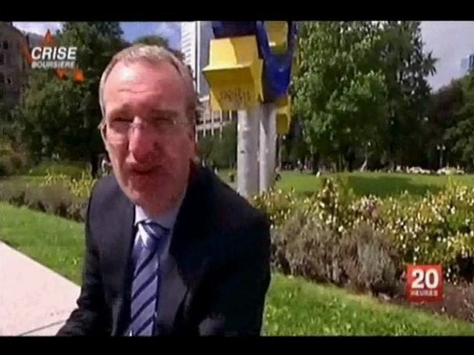 Les financiers allemands annoncent aussi la fin de l'euro