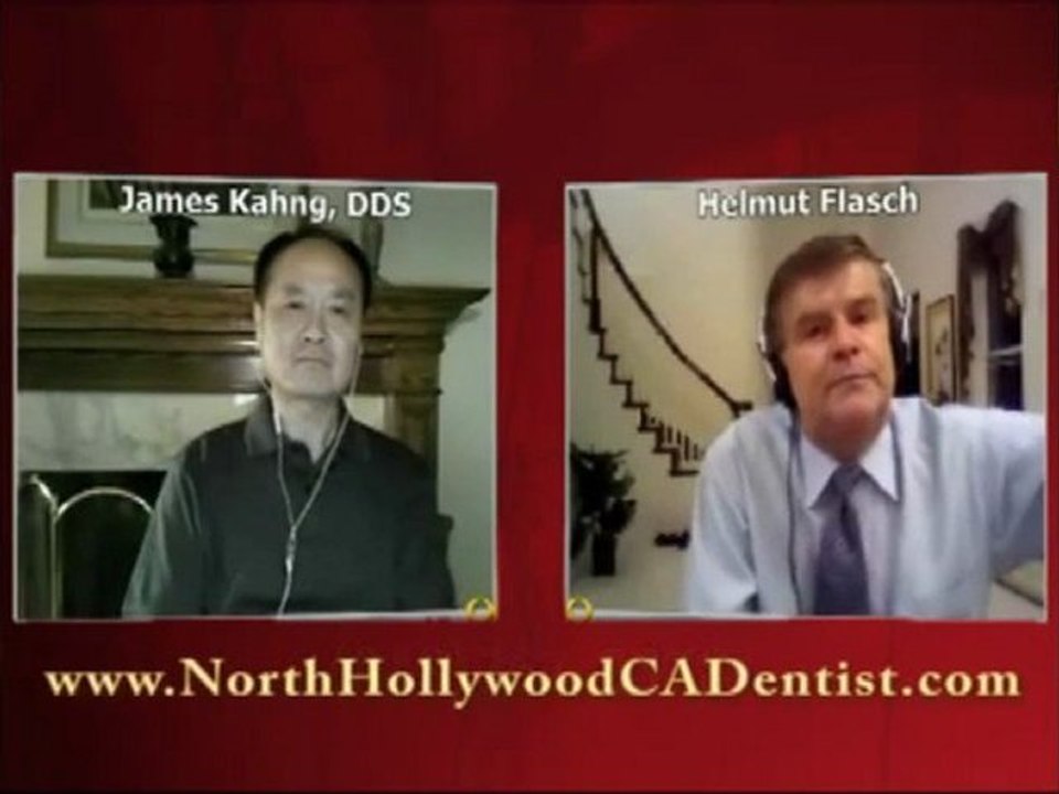 TMJ Disorder  Facial Pain by Family Dentist, North Hollywood CA, James Y. Kahng