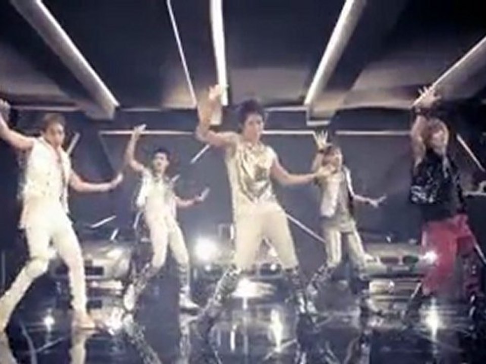 shinee - lucifer