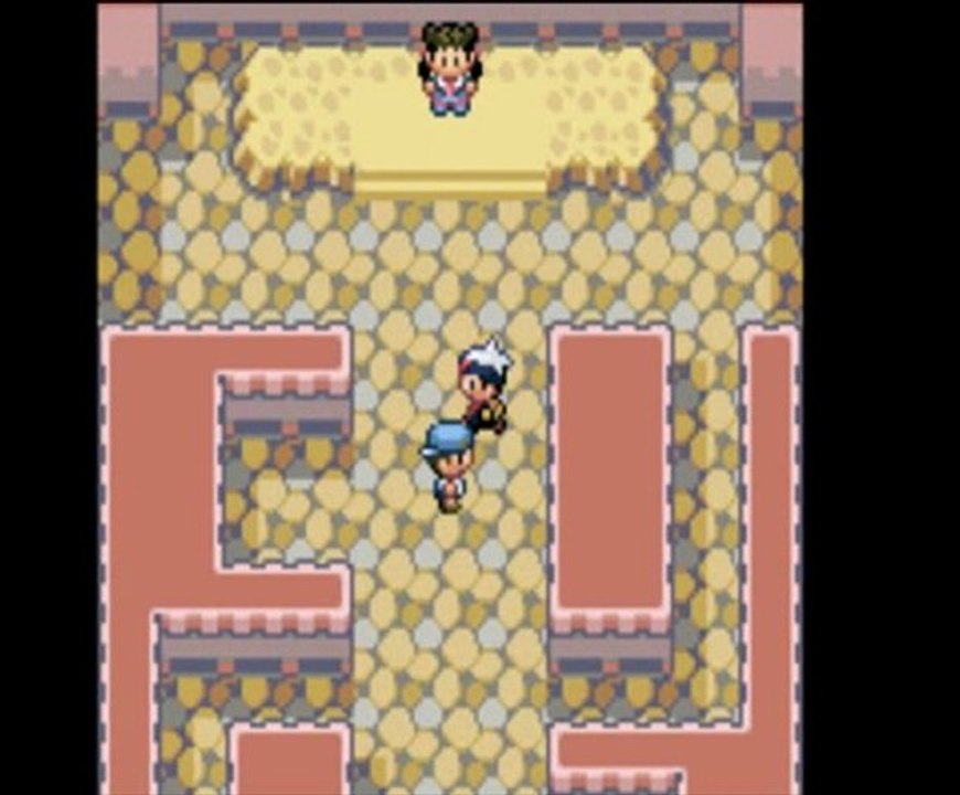 Pokémon Saphir [02] Sauvetages et autres
