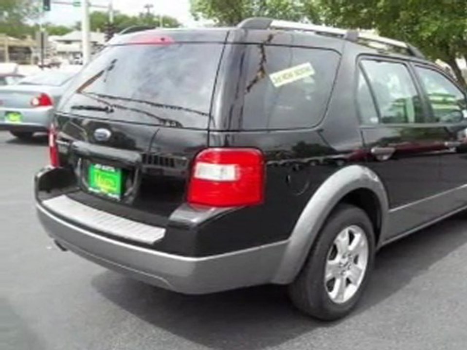 Used 2006 Ford Freestyle Joliet IL - by EveryCarListed.com
