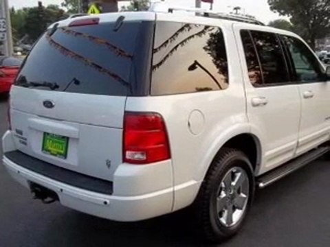 Used 2004 Ford Explorer Joliet IL - by EveryCarListed.com