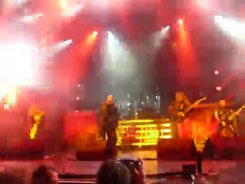 Judas Priest - Foire aux Vins, Session Hardrock 2011 (Colmar)