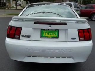 Used 2001 Ford Mustang Joliet IL - by EveryCarListed.com