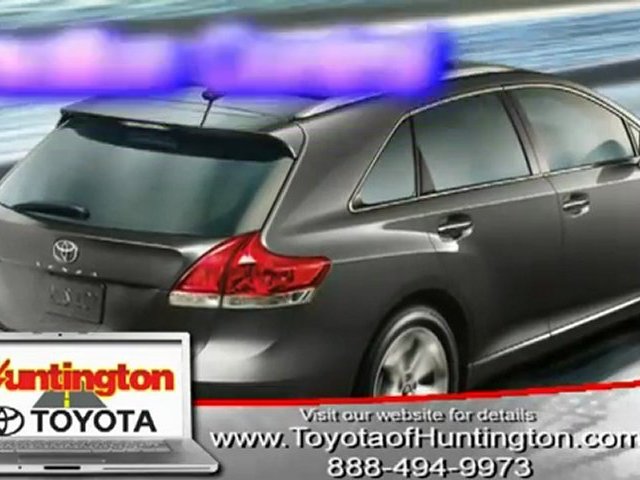 Toyota Venza NY from Huntington Toyota – YouTube
