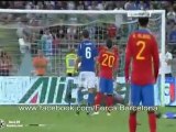 Ιταλία-Ισπανία 2-1