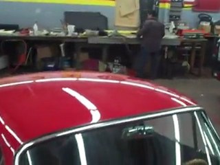 Auto upholstery services in Marina del Ray