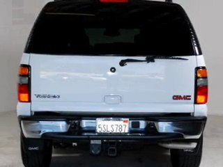 Used 2005 GMC Yukon Tustin CA - by EveryCarListed.com