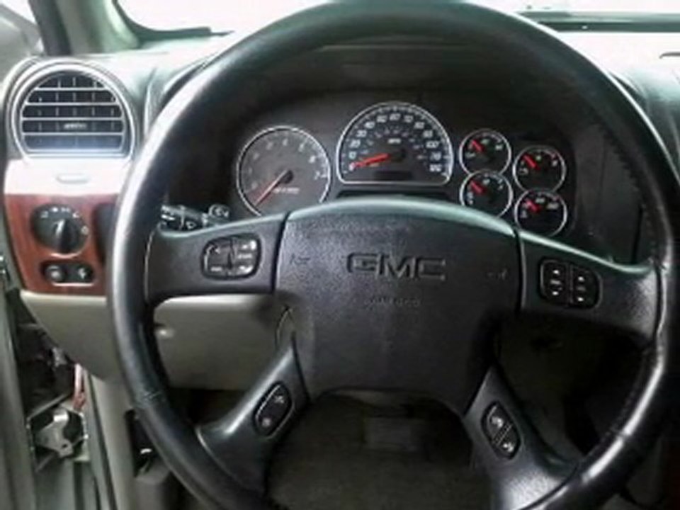Used 2004 GMC Envoy Orlando FL - by EveryCarListed.com
