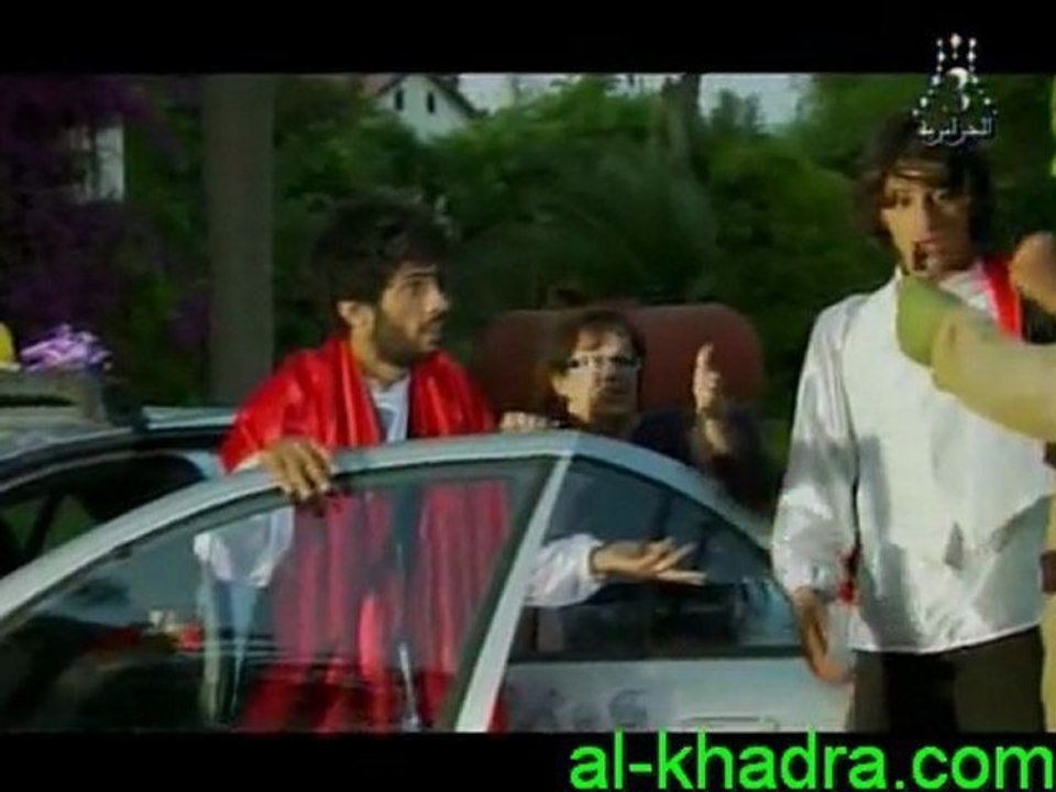 Algerie (Djem3i family 3,Episode 10,serie ramdane 2011)