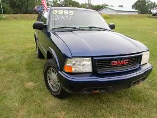 Used 2001 GMC Jimmy Carlisle PA - by EveryCarListed.com