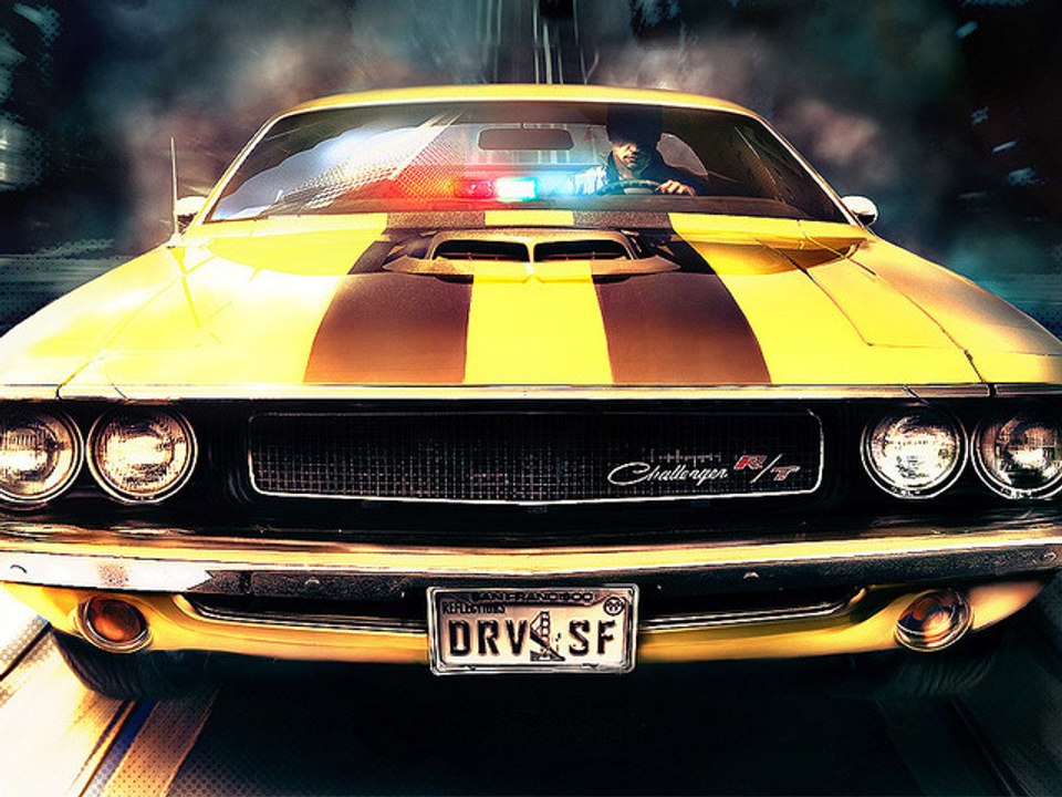 (:Ɗє¢συνєʀтє:) Driver: San Francisco (démo) -ⓅⓈ3