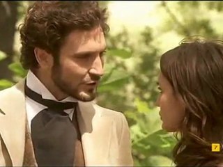 TRISTAN Y PEPA QUIERO SER EL UNICO HOMBRE QUE TE DIGA MI MUJER10-08-2011