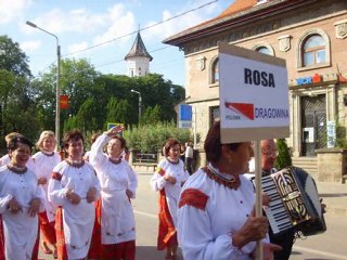 Festivalul Întâlniri Bucovinene 2011