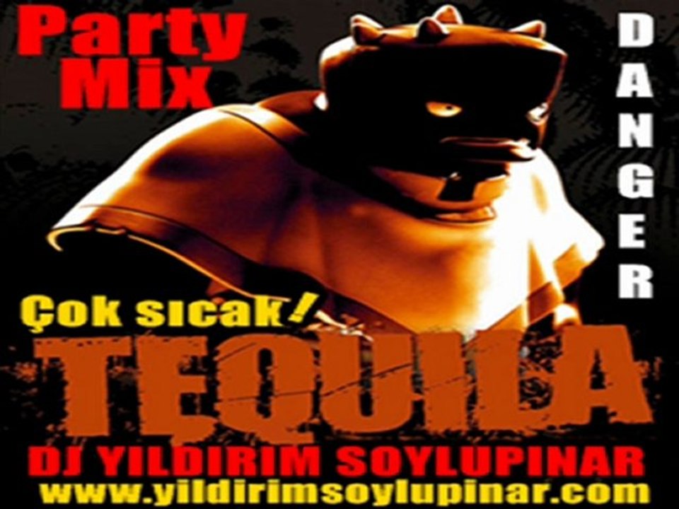 Yıldırım Soylupınar - Tequila Party Mix 2011 (Electro House Mix)
