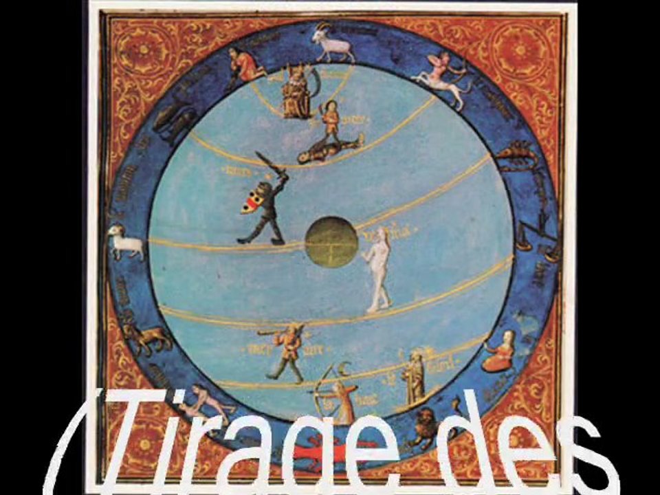 tirages du Jeu des Miroirs