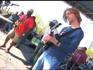 AllUNeed Live at the Urban Music Festival