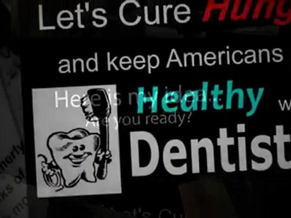 Dentist Mountain View CA Cures Hunger with Dentistry