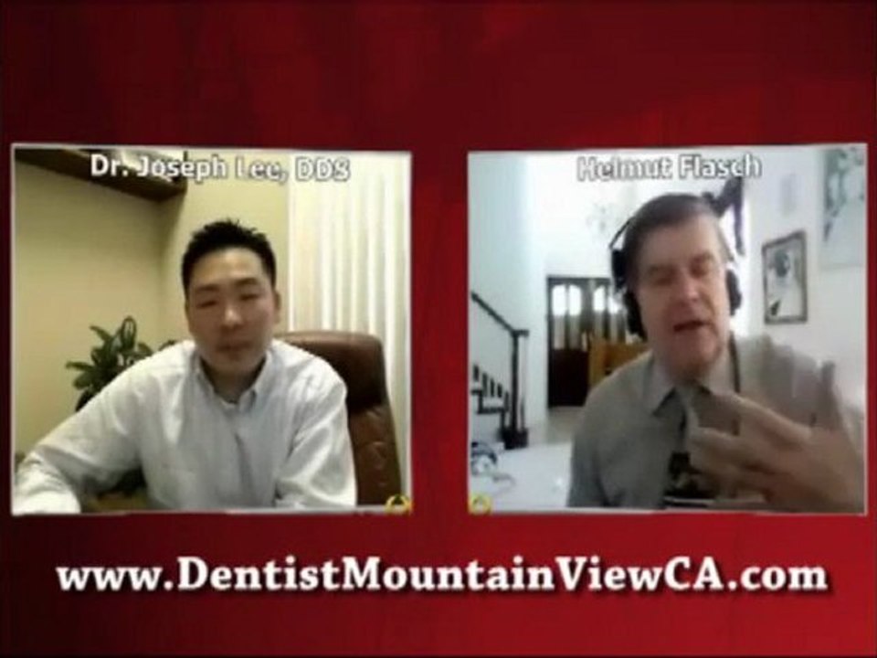 Wisdom Teeth by Dentist, Mountain View, CA, Joseph Lee