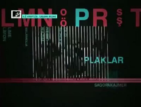 Sagopa Kajmer Mtv Ünlü Harfler videosunu izle - Müzik - Mynet - Video78