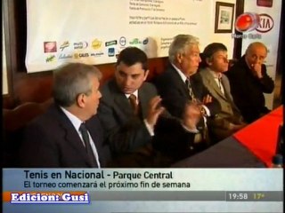 Tenis en Nacional