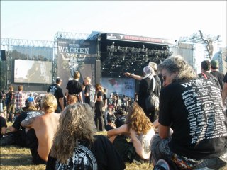 WE ROCK - Tribute to W:O:A 2011