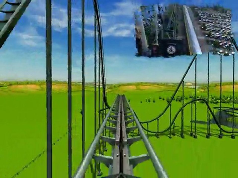 RCT3 - Silver Star