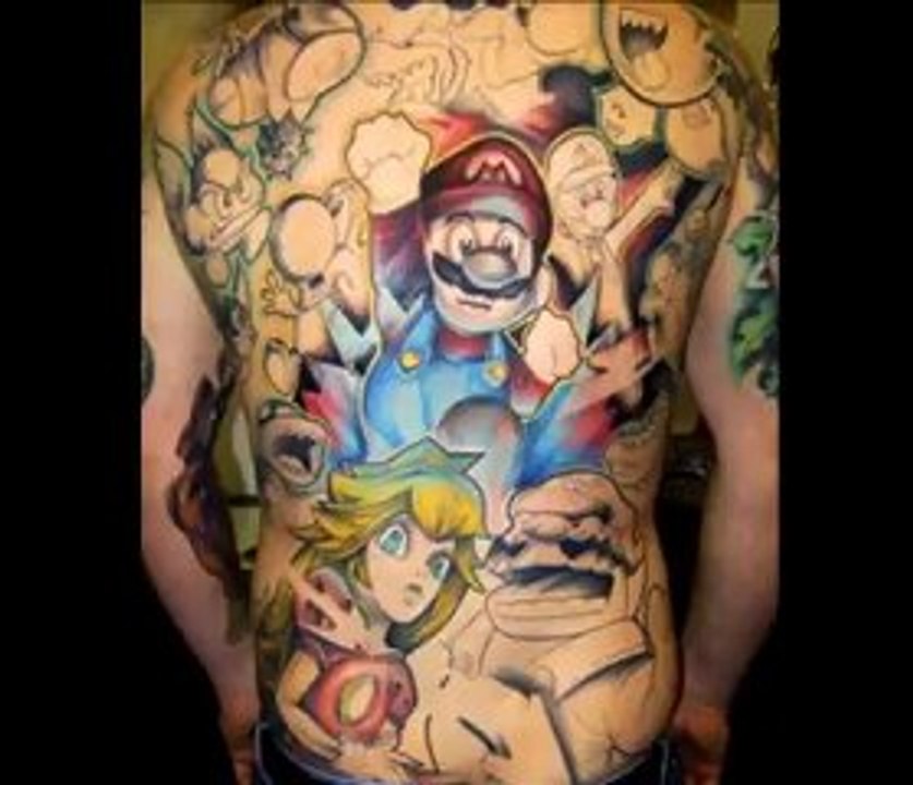 Tattoo and Designs