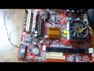 Mantenimiento Preventivo de la Computadora